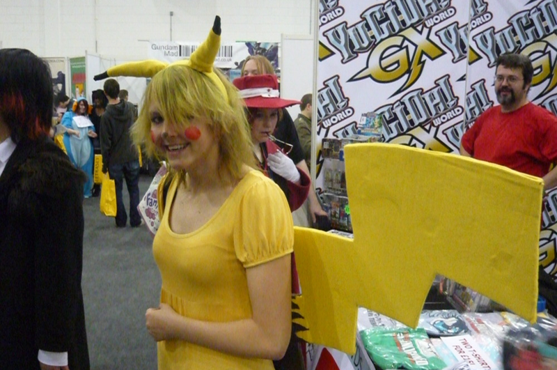 Illustration for article titled London MCM Expo Cosplay Gallery